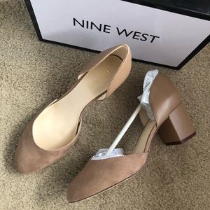 Nine West pumps
